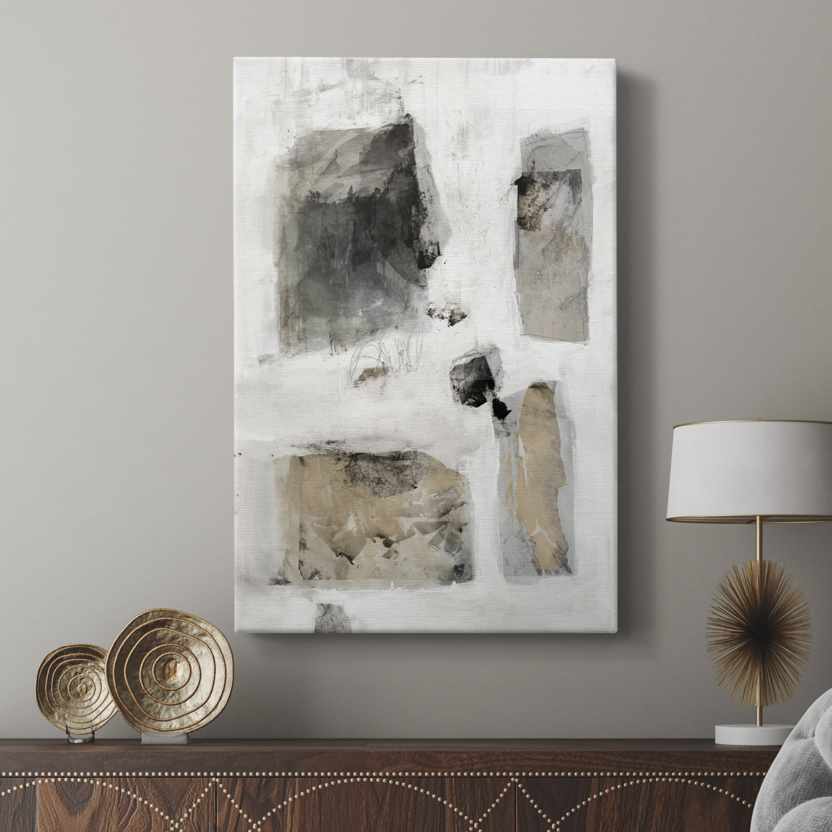 A Simple Love I - Canvas Art Print