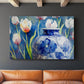 Floral Watercolor LII - Canvas Art Print