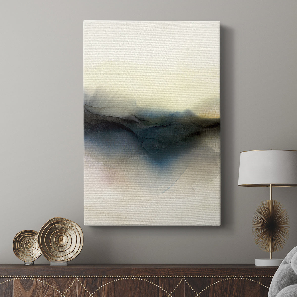 Continuum I - Canvas Art Print