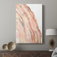 Rose Quartz I - Canvas Art Print