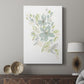 Seafoam Petals IV - Canvas Art Print