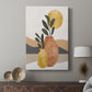 Adobe Moon II - Canvas Art Print
