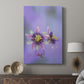 Exotic Flower Burst II - Canvas Art Print