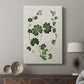 Forest Foliage on Linen II - Canvas Art Print