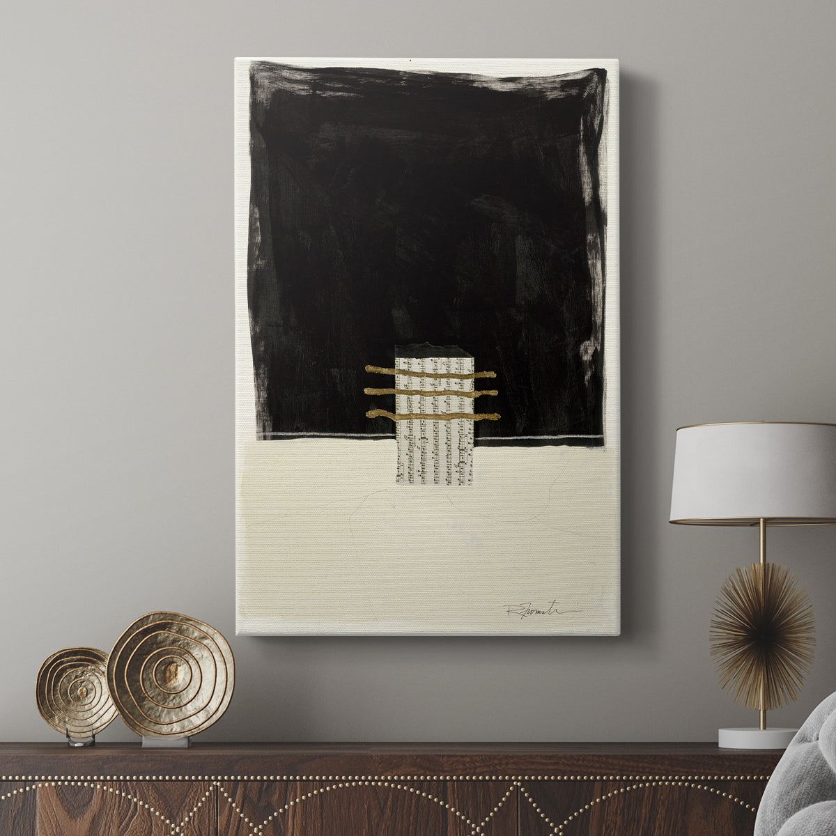 Standing Strong IV - Canvas Art Print