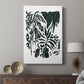 Ink Jungle II - Canvas Art Print