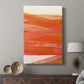 Warm Rays II - Canvas Art Print