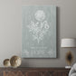 No Place Like Home Sketch - Canvas Art Print