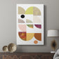 Dorset Shapes III - Canvas Art Print