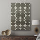 Neutral Subtle Shift II - Canvas Art Print