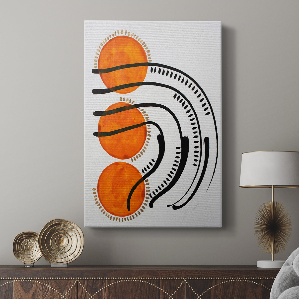 Get a Grip - Canvas Art Print