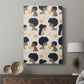 Heavenly Hair Collection E - Canvas Art Print
