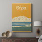 Summer Abroad III - Canvas Art Print