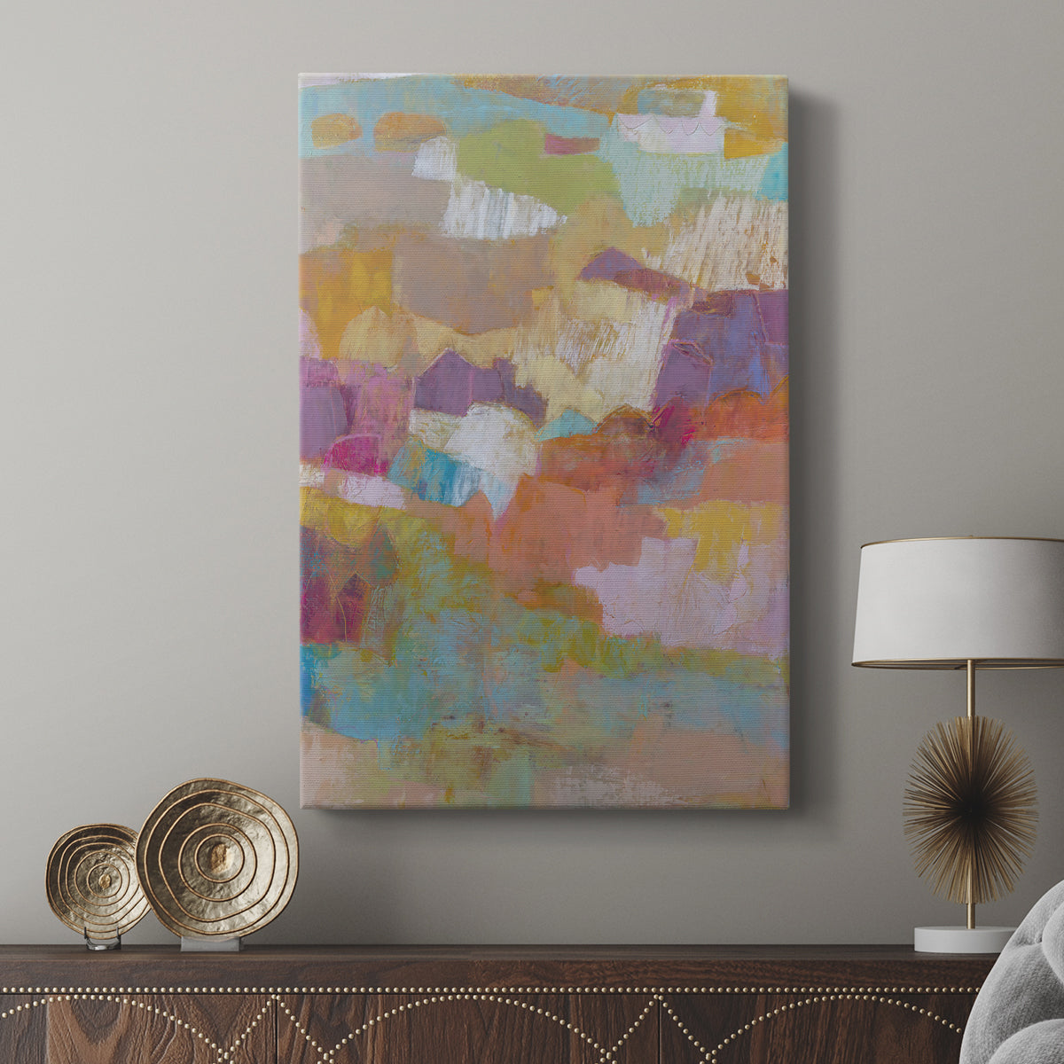 Kindill II - Canvas Art Print