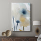 Blooming Wash I - Canvas Art Print