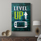 It's Game On III - Canvas Art Print