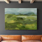 Emerald View IV - Canvas Art Print