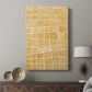 Square Bluff IV - Canvas Art Print