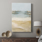 Tranquil Beach II - Canvas Art Print