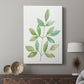 Spring Greens III - Canvas Art Print