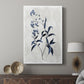 Harlequin Botanical I - Canvas Art Print