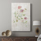 Soft Lace I - Canvas Art Print