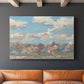 Pastel Western Vista I - Canvas Art Print