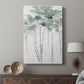 Impasto Tree Line I - Canvas Art Print