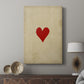 Heart - Canvas Art Print