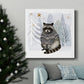 Cozy Woodland Animal IV-Premium Gallery Wrapped Canvas - Ready to Hang