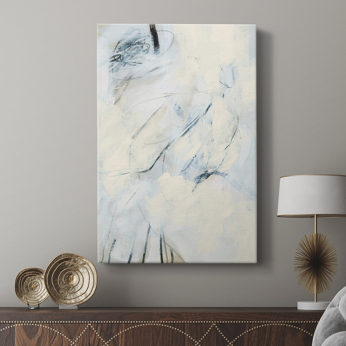 Liminal Space II - Canvas Art Print