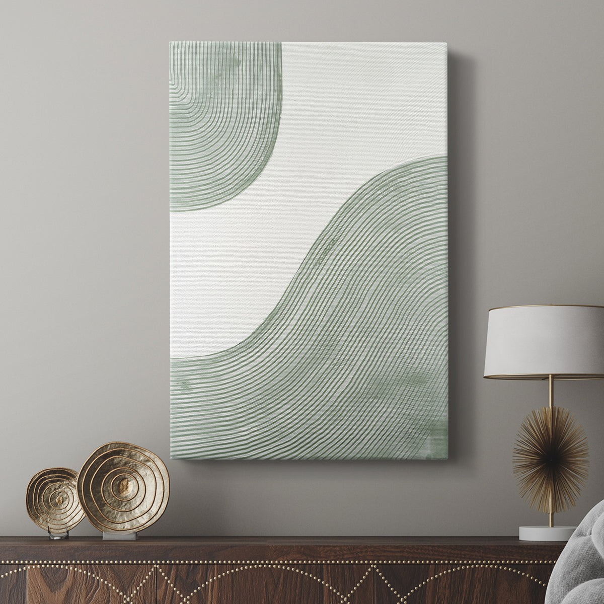 Get Going I - Canvas Art Print