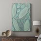 Blue Orbs I - Canvas Art Print