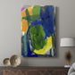 Brights Strokes I - Canvas Art Print