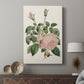 Pink Floral Mix II - Canvas Art Print