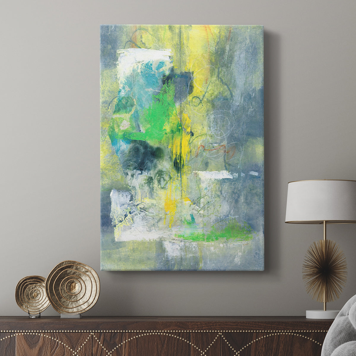 Sweet Things II - Canvas Art Print