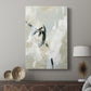 Scribble Veil II - Canvas Art Print