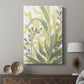 Sea Grass Fresco I - Canvas Art Print