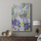 A Garden in Provence - Canvas Art Print