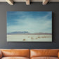 Salt Flat Walk II - Canvas Art Print