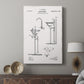 Vintage Sink II - Canvas Art Print