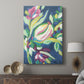 Blue Tropics III - Canvas Art Print