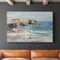 Sea Cliff Study I - Canvas Art Print