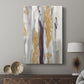 Tumultuous Amethyst II - Canvas Art Print