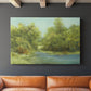 Country Views III - Canvas Art Print