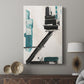 Geometry Notes IV - Canvas Art Print