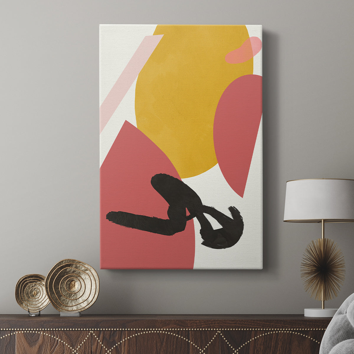 Bright Boy II - Canvas Art Print