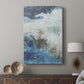 Coastal Seas I - Canvas Art Print