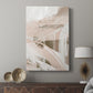 Earthtone Swipe II - Canvas Art Print