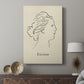 Greek Blessing I - Canvas Art Print